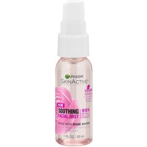 Garnier SkinActive Facial Mist Spray with Rose Water, 1 fl. oz Garnier SkinActive Facial Mist Spray with Rose Water, 1 fl. oz