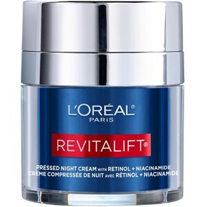 L’Oréal Paris L'Oreal Paris Revitalift Pressed Night Cream, 1.7 oz L’Oréal Paris L'Oreal Paris Revitalift Pressed Night Cream, 1.7 oz