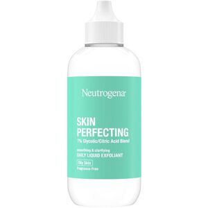 Neutrogena Skin Perfecting Oily Skin Liquid Facial Exfoliant, 4 fl. oz Neutrogena Skin Perfecting Oily Skin Liquid Facial Exfoliant, 4 fl. oz