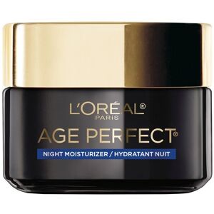L’Oréal Paris L'Oreal Paris Age Perfect Cell Renewal Anti-Aging Night Moisturizer, 1.7 oz L’Oréal Paris L'Oreal Paris Age Perfect Cell Renewal Anti-Aging Night Moisturizer, 1.7 oz