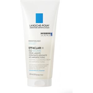 La Roche Posay Effaclar H Iso-Biome Cleansing Cream - 200ml La Roche Posay Effaclar H Iso-Biome Cleansing Cream - 200ml