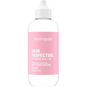 Neutrogena Skin Perfecting Dry Skin Liquid Face Exfoliant, 4 fl. oz Neutrogena Skin Perfecting Dry Skin Liquid Face Exfoliant, 4 fl. oz