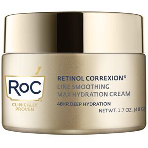 RoC Retinol Correxion Anti-Aging Retinol Face Cream with Hyaluronic Acid, 1.7 oz RoC Retinol Correxion Anti-Aging Retinol Face Cream with Hyaluronic Acid, 1.7 oz