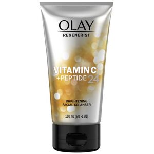 Olay Regenerist Vitamin C + Peptide 24 Face Wash, 5.0 oz Olay Regenerist Vitamin C + Peptide 24 Face Wash, 5.0 oz