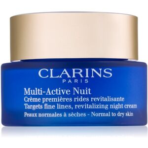 Clarins MULTI-ACTIVE Nuit Cr?me Confort 50 Ml Clarins MULTI-ACTIVE Nuit Cr?me Confort 50 Ml