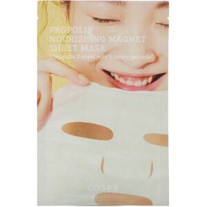 Cosrx, Full Fit, Propolis Nourishing Magnet Beauty Sheet Mask, 1 Sheet, 0.71 fl Cosrx, Full Fit, Propolis Nourishing Magnet Beauty Sheet Mask, 1 Sheet, 0.71 fl
