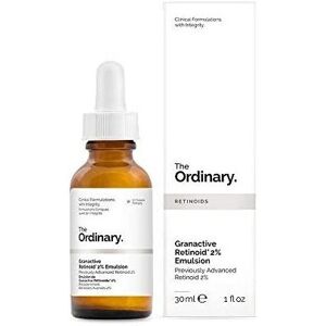 The Ordinary Granactive Retinoid 2% Emulsion (Previously Advanced Retinoid 2%), 30ml The Ordinary Granactive Retinoid 2% Emulsion (Previously Advanced Retinoid 2%), 30ml