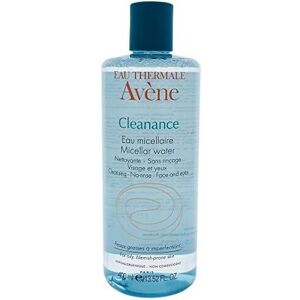 Avène Cleanance Micellar Water by Avene for Women -400ml / 13.5 oz Cleanser Avène Cleanance Micellar Water by Avene for Women -400ml / 13.5 oz Cleanser