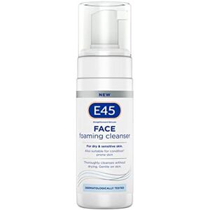 E45 Face Cleanser - Dry Sensitive Skin - 150ml E45 Face Cleanser - Dry Sensitive Skin - 150ml
