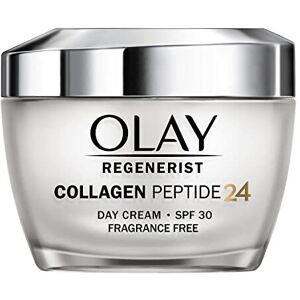 Olay Regenerist Collagen Peptide24 Day Cream SPF30, 50ml - Niacinamide, Deep Hyd Olay Regenerist Collagen Peptide24 Day Cream SPF30, 50ml - Niacinamide, Deep Hyd