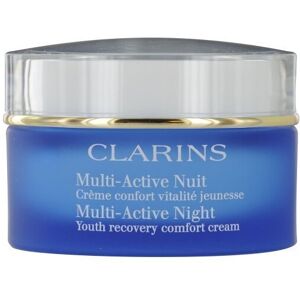by Clarins Multi-Active Night Youth Recovery Comfort Cream ( Normal to D by Clarins Multi-Active Night Youth Recovery Comfort Cream ( Normal to D