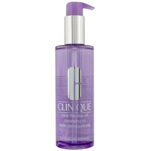 Clinique Take The Day Off Cleansing Oil 200ml Clinique Take The Day Off Cleansing Oil 200ml