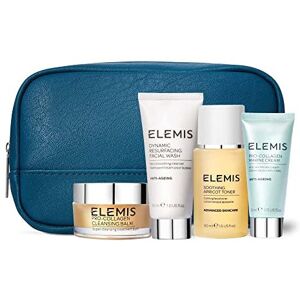 ELEMIS Discovery Collection, 4-Step Skincare Featuring a Cleansing Treatment Bal ELEMIS Discovery Collection, 4-Step Skincare Featuring a Cleansing Treatment Bal