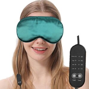 SinoDragon USB Heated Eye Mask for Blepharitis Warm Eye Compress for Dry Eyes SinoDragon USB Heated Eye Mask for Blepharitis Warm Eye Compress for Dry Eyes