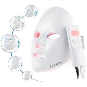 HCSC (UK plug) LED Facial Mask Photon Therapy Anti-Acne Wrinkle Removal Skin Rejuvena HCSC (UK plug) LED Facial Mask Photon Therapy Anti-Acne Wrinkle Removal Skin Rejuvena