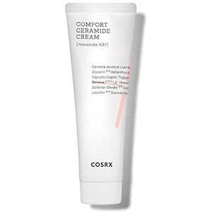COSRX Balancium Comfort Ceramide Cream, 2.82 oz / 80g Centella Asiatica Matte COSRX Balancium Comfort Ceramide Cream, 2.82 oz / 80g Centella Asiatica Matte