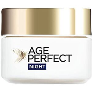 L’Oréal Paris LOréal Paris Age Perfect Re-Hydrating Night Cream 50Ml L’Oréal Paris LOréal Paris Age Perfect Re-Hydrating Night Cream 50Ml