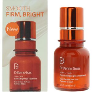 Dr Dennis Gross Vitamin C Lactic Firm & Bright Eye Treatment 15ml Dr Dennis Gross Vitamin C Lactic Firm & Bright Eye Treatment 15ml