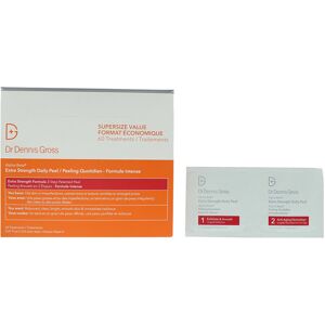 Dr Dennis Gross Alpha Beta Extra Strength 2-Step Daily Peel - 60 Treatments/2.2m Dr Dennis Gross Alpha Beta Extra Strength 2-Step Daily Peel - 60 Treatments/2.2m