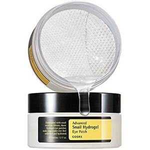 COSRX Advanced Snail Hydrogel Eye Patch - Smoothing and moisturising eye patches COSRX Advanced Snail Hydrogel Eye Patch - Smoothing and moisturising eye patches