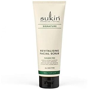 Sukin Organics Revitalising Facial Scrub, 4.23 Fl. Oz. Sukin Organics Revitalising Facial Scrub, 4.23 Fl. Oz.