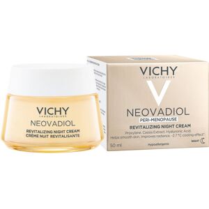 Vichy Neovadiol Peri-Menopause Revitalising Night Cream (50ml) Vichy Neovadiol Peri-Menopause Revitalising Night Cream (50ml)
