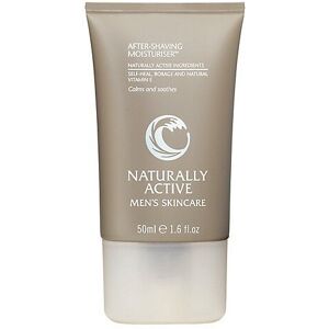 Liz Earle For Men After Shaving Moisturiser 50ml - Lightweight, fast-absorbing h Liz Earle For Men After Shaving Moisturiser 50ml - Lightweight, fast-absorbing h