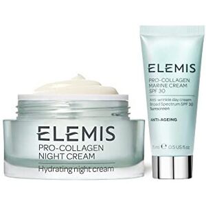 ELEMIS Pro-Collagen Ultimate Hydration Duo, Intensive Anti-Ageing Day & Night Cr ELEMIS Pro-Collagen Ultimate Hydration Duo, Intensive Anti-Ageing Day & Night Cr
