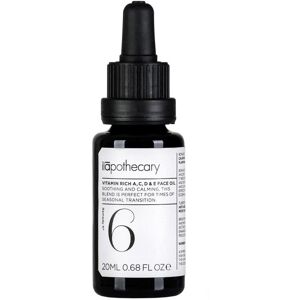 Ilapothecary Face Oil A Demi Moore Favorite Rich in Vitamin A,C,D & E Ilapothecary Face Oil A Demi Moore Favorite Rich in Vitamin A,C,D & E