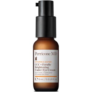 N.V. Perricone Vitamin C Ester CCC + Brightening Under Eye Cream 15ml N.V. Perricone Vitamin C Ester CCC + Brightening Under Eye Cream 15ml