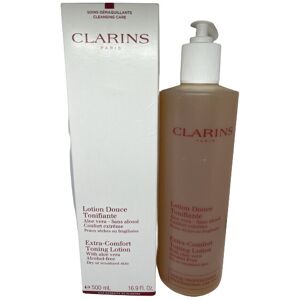 Clarins Professional Extra-Comfort Toning Lotion LARGE 500ml Clarins Professional Extra-Comfort Toning Lotion LARGE 500ml