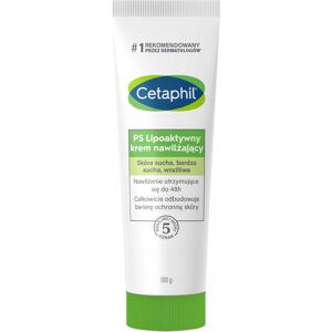 Cetaphil PS Lipoactive moisturizing cream - 100g Cetaphil PS Lipoactive moisturizing cream - 100g