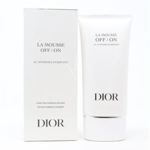Dior La Mousse OFF ON Foaming Cleanser 150ml Dior La Mousse OFF ON Foaming Cleanser 150ml