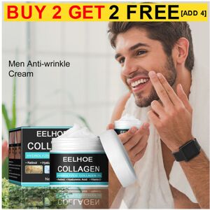 YETP STAR Men's Face Anti Wrinkle Skin Cream Collagen Retinol Hyaluronic YETP STAR Men's Face Anti Wrinkle Skin Cream Collagen Retinol Hyaluronic