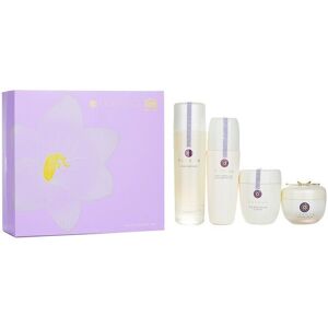 Tatcha Ritual For Firm Skin Set: Camellia Cleansing Oil 150ml + Essence 150ml + Tatcha Ritual For Firm Skin Set: Camellia Cleansing Oil 150ml + Essence 150ml +