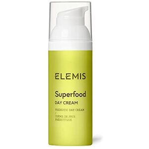 Elemis Superfood Day Cream Pre-Biotic Day Cream to Replenish, Moisturise and Pro Elemis Superfood Day Cream Pre-Biotic Day Cream to Replenish, Moisturise and Pro