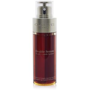 Clarins Double Serum (Hydric + Lipidic System) Complete Age Control Concentrate Clarins Double Serum (Hydric + Lipidic System) Complete Age Control Concentrate