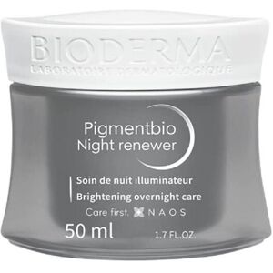 Bioderma Pigmentbio Night Renewer Clear 50ml Bioderma Pigmentbio Night Renewer Clear 50ml