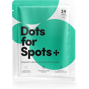 (120 COUNT PACK OF 1) Dots for Spots Acne Patches - Pack of 24 Translucent Hydro (120 COUNT PACK OF 1) Dots for Spots Acne Patches - Pack of 24 Translucent Hydro