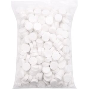 Jojomino 500Pcs Magic Soft Cotton Disposable Compressed Towel Wipes Tablet Travel Tissue Jojomino 500Pcs Magic Soft Cotton Disposable Compressed Towel Wipes Tablet Travel Tissue