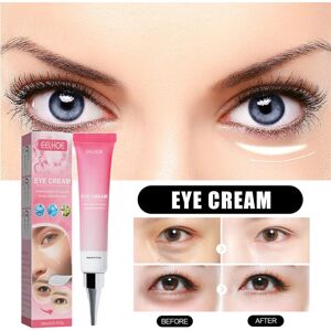 Unbranded 15ml Eelhoe Instant Eye Cream Hyaluronic acid Smoothing Eye Cream Unbranded 15ml Eelhoe Instant Eye Cream Hyaluronic acid Smoothing Eye Cream