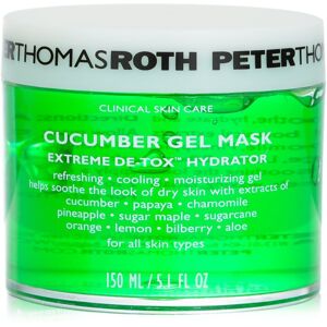 Peter Thomas Roth Cucumber Gel Mask 13-91-404/014043/Z 150ml/5oz Peter Thomas Roth Cucumber Gel Mask 13-91-404/014043/Z 150ml/5oz