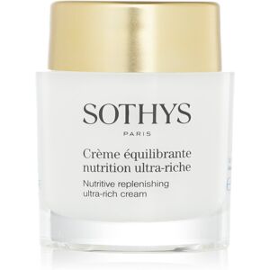 Sothys Nutritive Replenishing Ultra-Rich Cream - Cream Sothys Nutritive Replenishing Ultra-Rich Cream - Cream