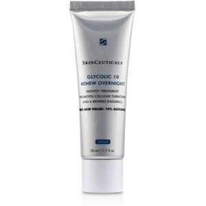 SkinCeuticals Glycolic 10 Renew Overnight - 50 ml (1.7 oz) 480926/480964, Exfoli SkinCeuticals Glycolic 10 Renew Overnight - 50 ml (1.7 oz) 480926/480964, Exfoli