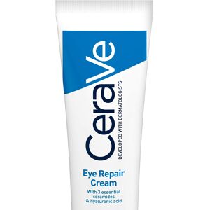 CeraVe Eye Repair Cream for Dark Circles & Puffiness 14ml with Hyaluronic Acid a CeraVe Eye Repair Cream for Dark Circles & Puffiness 14ml with Hyaluronic Acid a