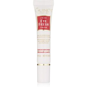 Guinot Eye Fresh Eye Cream - Brighten and Reduce Puffiness - 15ml Guinot Eye Fresh Eye Cream - Brighten and Reduce Puffiness - 15ml