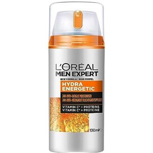 L’Oréal Paris L'Oreal Men Expert Anti-Fatigue Moisturiser, Hydra Energetic Men's Moisturiser W L’Oréal Paris L'Oreal Men Expert Anti-Fatigue Moisturiser, Hydra Energetic Men's Moisturiser W