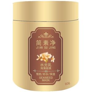 Unbranded Natural Seaweed Mask For Face Moisturizing Hydrating Shrink Pores Whitening Mask Unbranded Natural Seaweed Mask For Face Moisturizing Hydrating Shrink Pores Whitening Mask