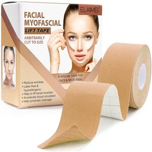 Unbranded Facial Myofascial Lift Tape Wrinkle Patches for Face, Eye & Neck - Firming Anti- Unbranded Facial Myofascial Lift Tape Wrinkle Patches for Face, Eye & Neck - Firming Anti-