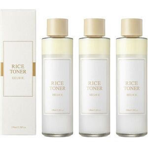 Unbranded (3pcs) Rice Toner Deep Hydrating Redness Soothes Skin Brightening 150ml Unbranded (3pcs) Rice Toner Deep Hydrating Redness Soothes Skin Brightening 150ml